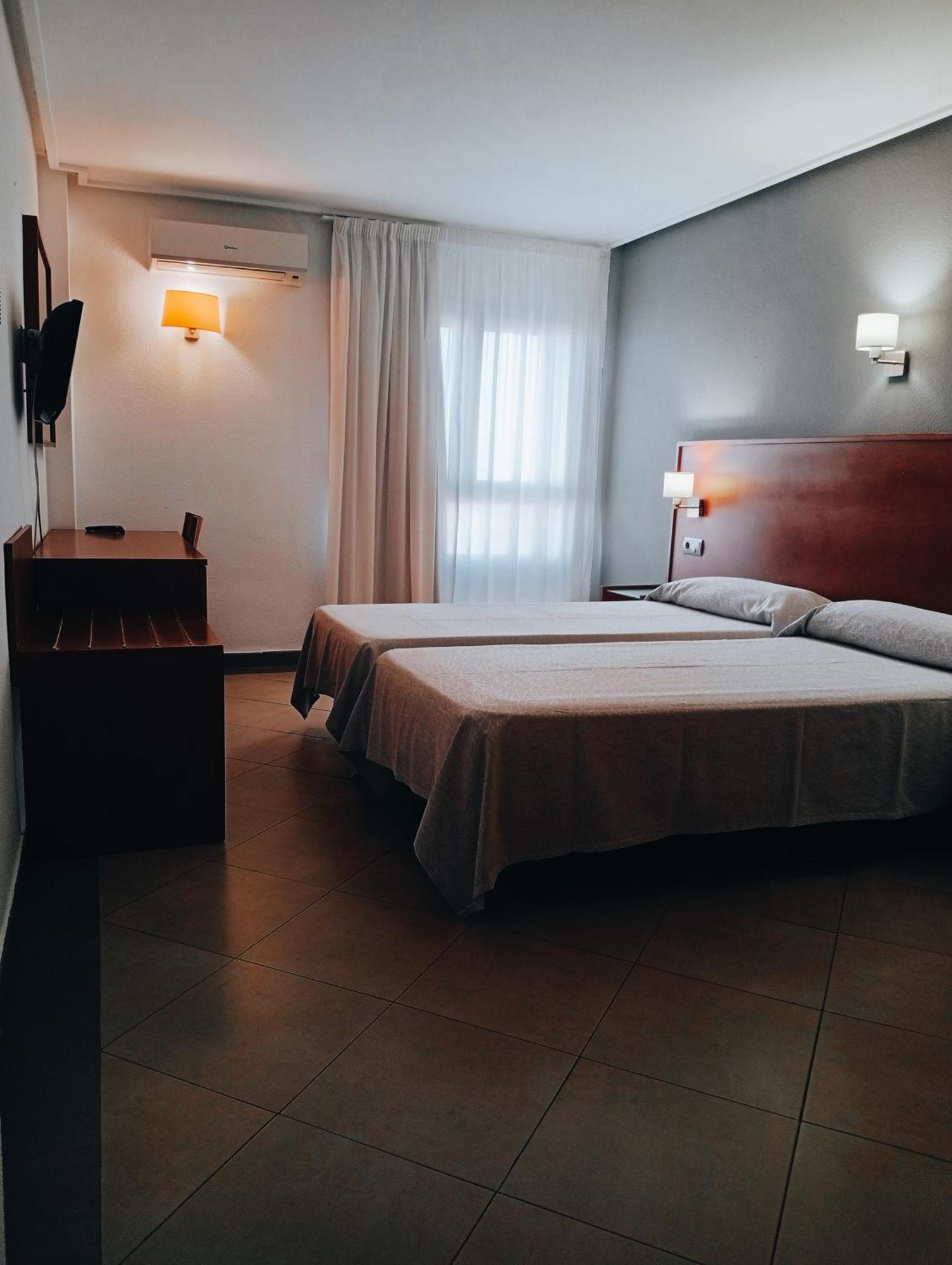 Torrejoven Hotel Torrevieja Ngoại thất bức ảnh