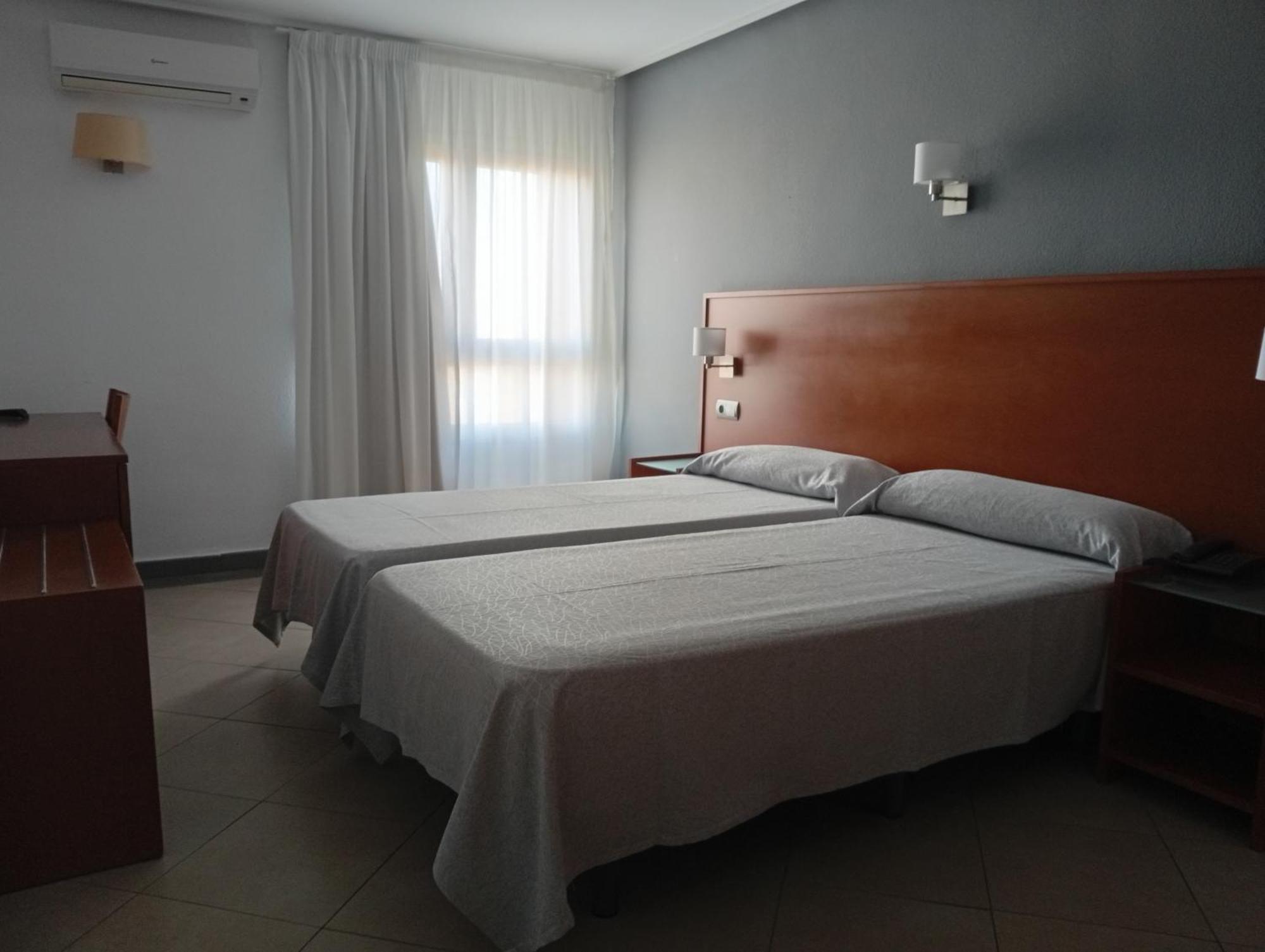 Torrejoven Hotel Torrevieja Ngoại thất bức ảnh